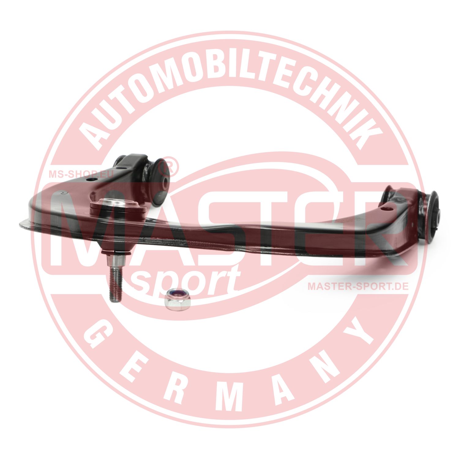 Brat suspensie roata MASTERSPORT GERMANY 38655-SET-MS